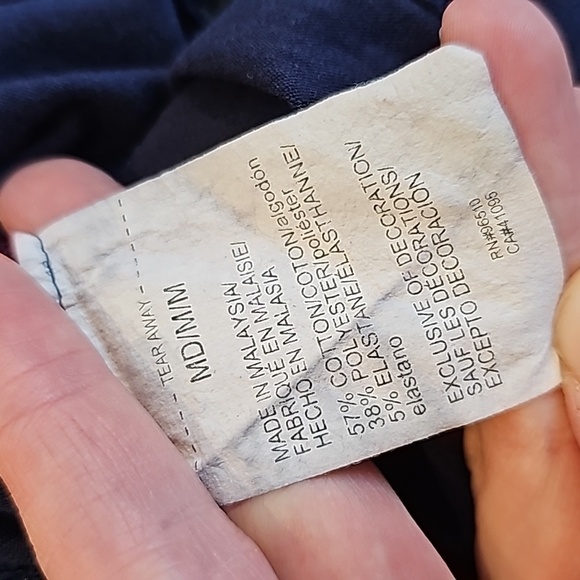 Under Armour Project Rock Arena Baby T-Shirt, Med - Picture 12 of 12